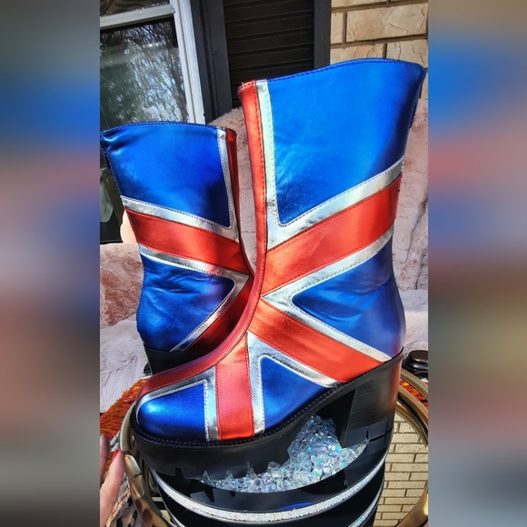 JEFFREY CAMPBELL platform bootie - Picture 3 of 6